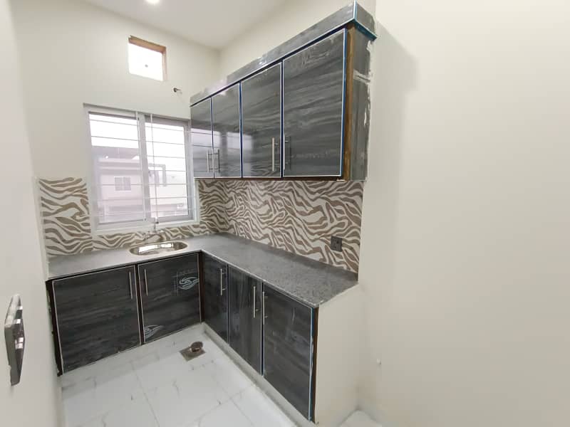 10 Marla Nasheman-e-Iqbal Housing Society Phase 1 for Sale Very Beautiful Luxury Brand New Spanish House Near Park, Commercial Market, Very Super Hot Location Easy Access Through Main Boulevard Road 46