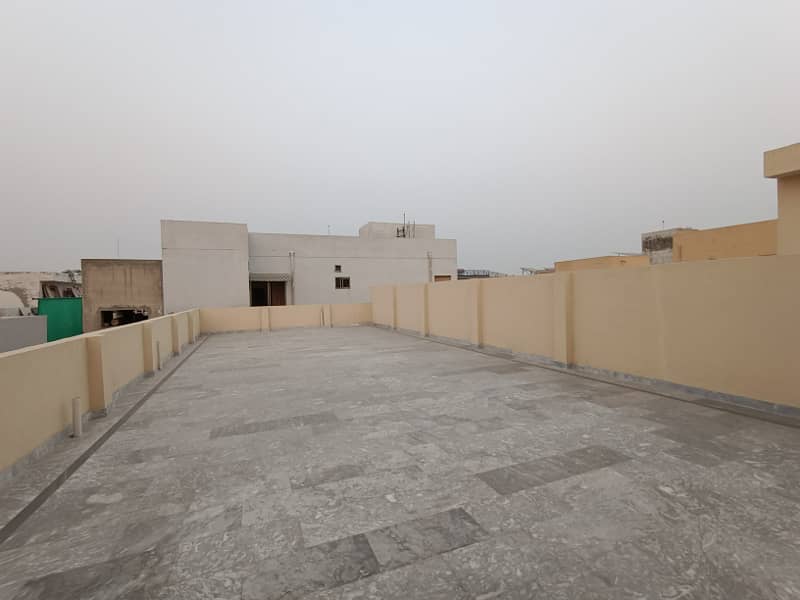 10 Marla Nasheman-e-Iqbal Housing Society Phase 1 for Sale Very Beautiful Luxury Brand New Spanish House Near Park, Commercial Market, Very Super Hot Location Easy Access Through Main Boulevard Road 49