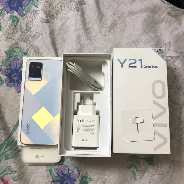 vivo y21A 1