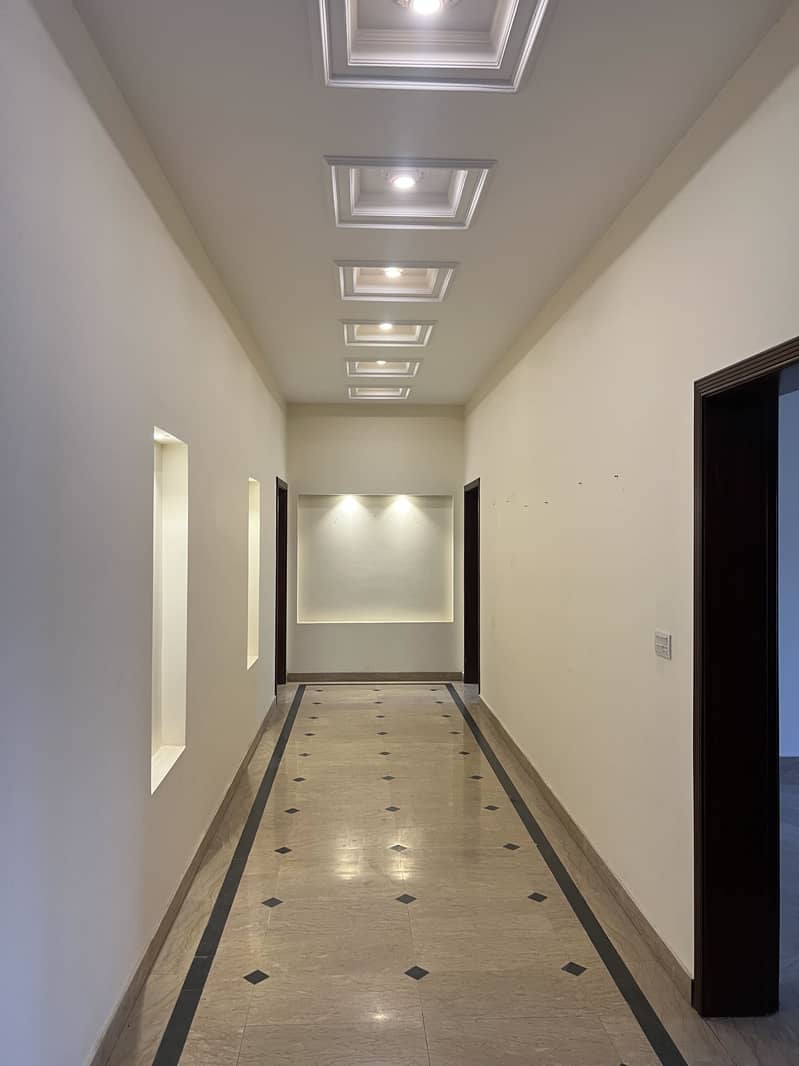 Elegant 1 Kanal Upper Portion with Private Entrance for Rent in Fazaia Housing Scheme Phase 1 0