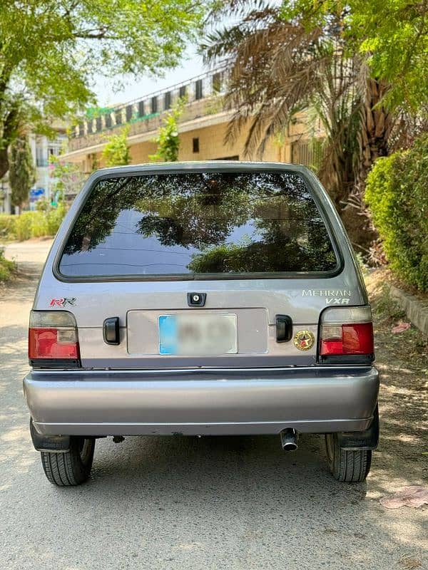 Suzuki Mehran VXR 2019 1