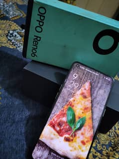 OPPO Reno 6. . . 8+4/128