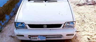 Genuine Suzuki Mehran VX 2012 Home use 03160787090