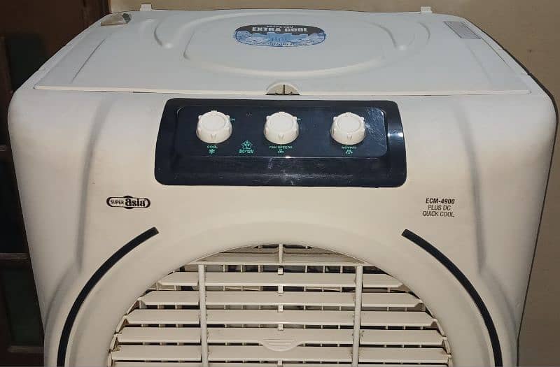 Super Asia DC 12v Air Cooler Room cooler 1