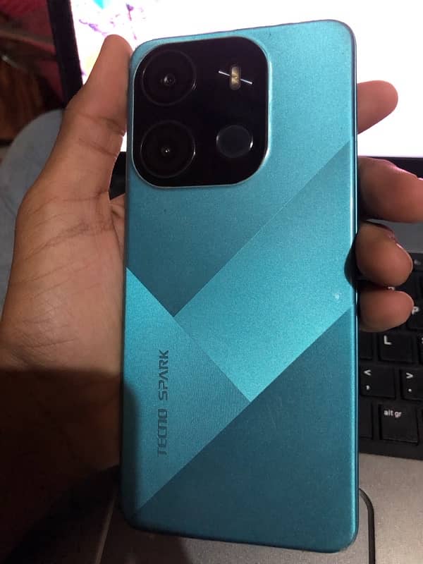 Tecno spark Go 2023 pta official approved for urgent sale 0