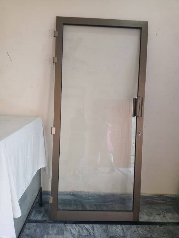 Aluminum Door for Sale 1