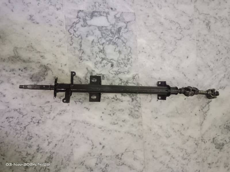 Suzuki Khyber Genuine Steering Assembly 0