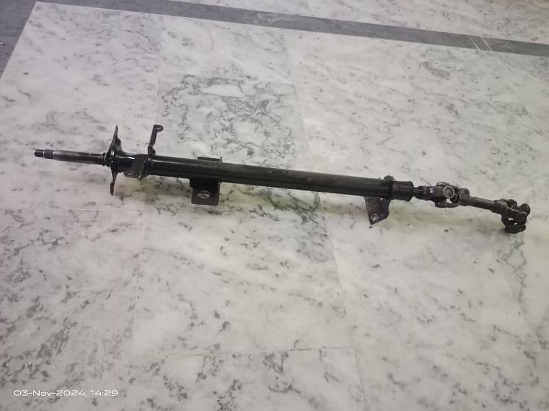 Suzuki Khyber Genuine Steering Assembly 1