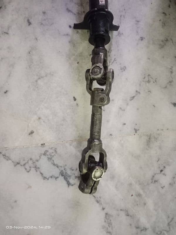 Suzuki Khyber Genuine Steering Assembly 2