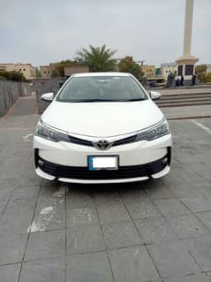 Toyota Corolla Altis 2019 2019