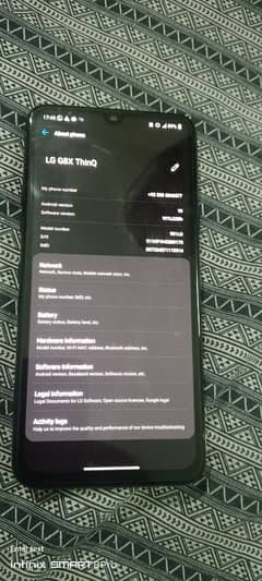 LG G8X ThinQ