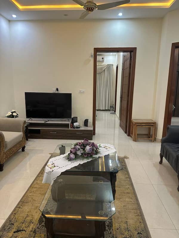 10 marla lower portion furnished homes available for in bharia town phase 8 4