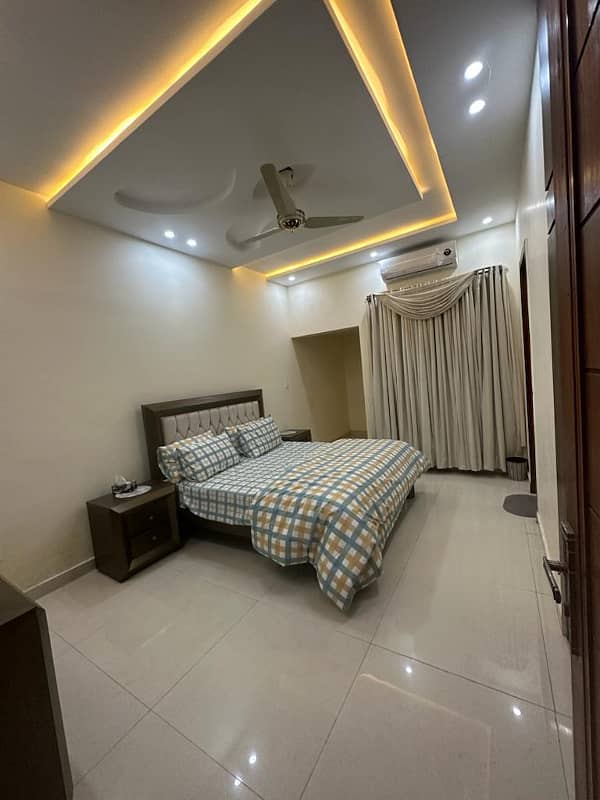 10 marla lower portion furnished homes available for in bharia town phase 8 15