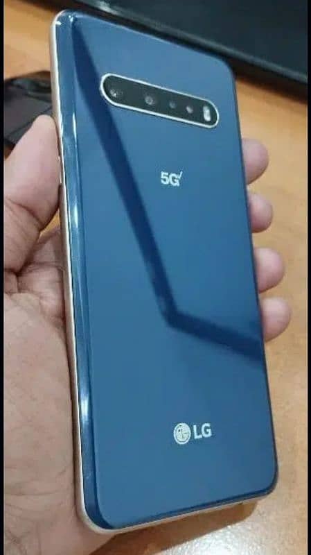 LG V60 Thinq 5G Dual sim pta approved 0