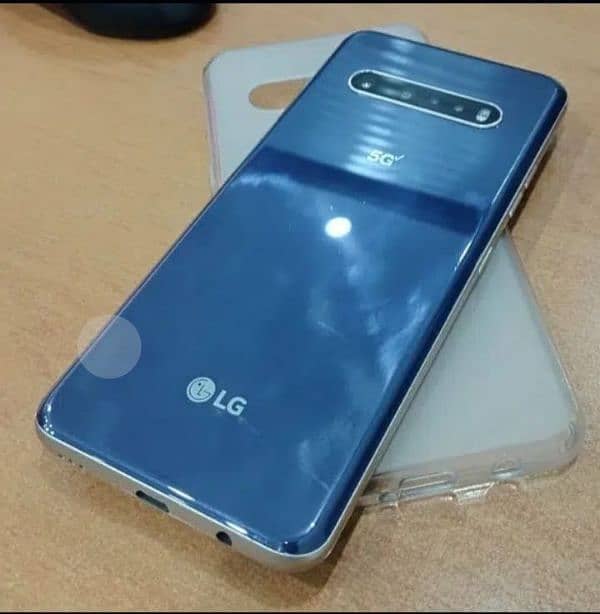 LG V60 Thinq 5G Dual sim pta approved 1