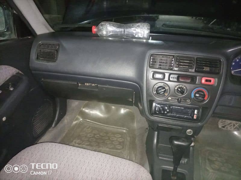 Honda City Vario 2000 6