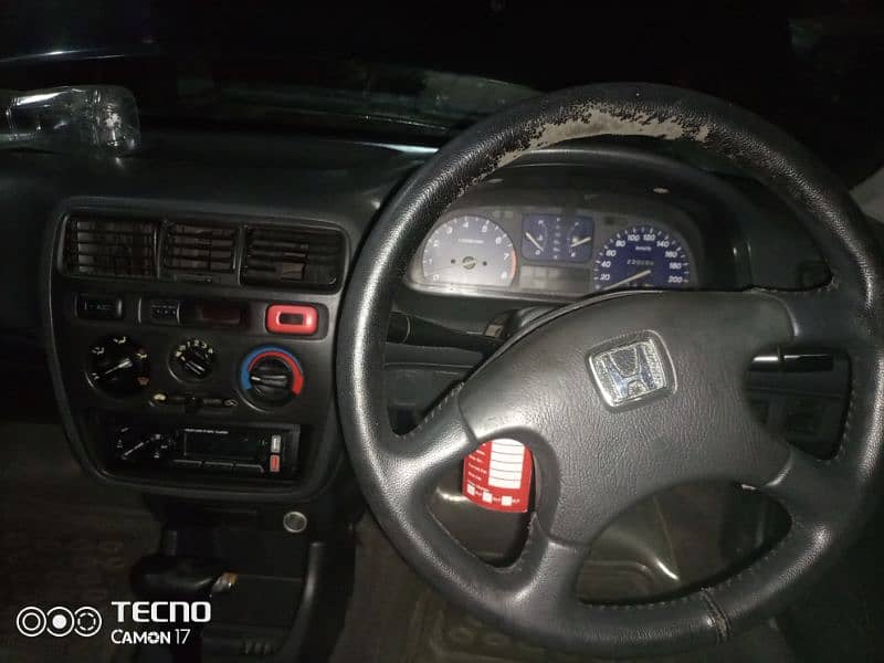 Honda City Vario 2000 7