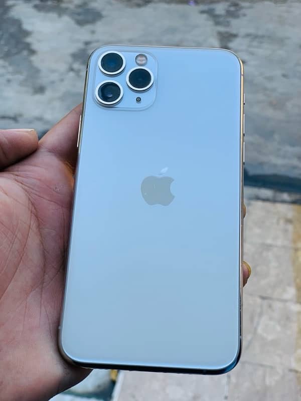 iPhone 11 Pro Dual pta approved 0