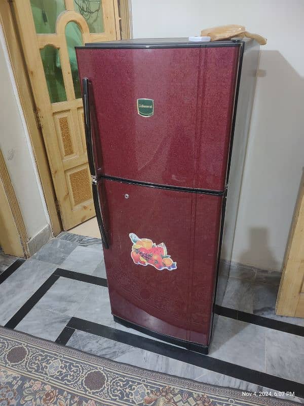 General fridge hai 2