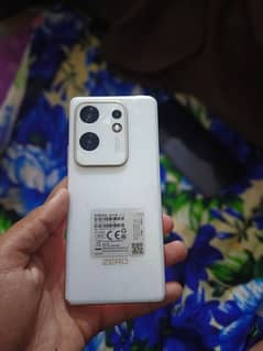 Infinix Zero 30 with Charger and box 6 month Warranty