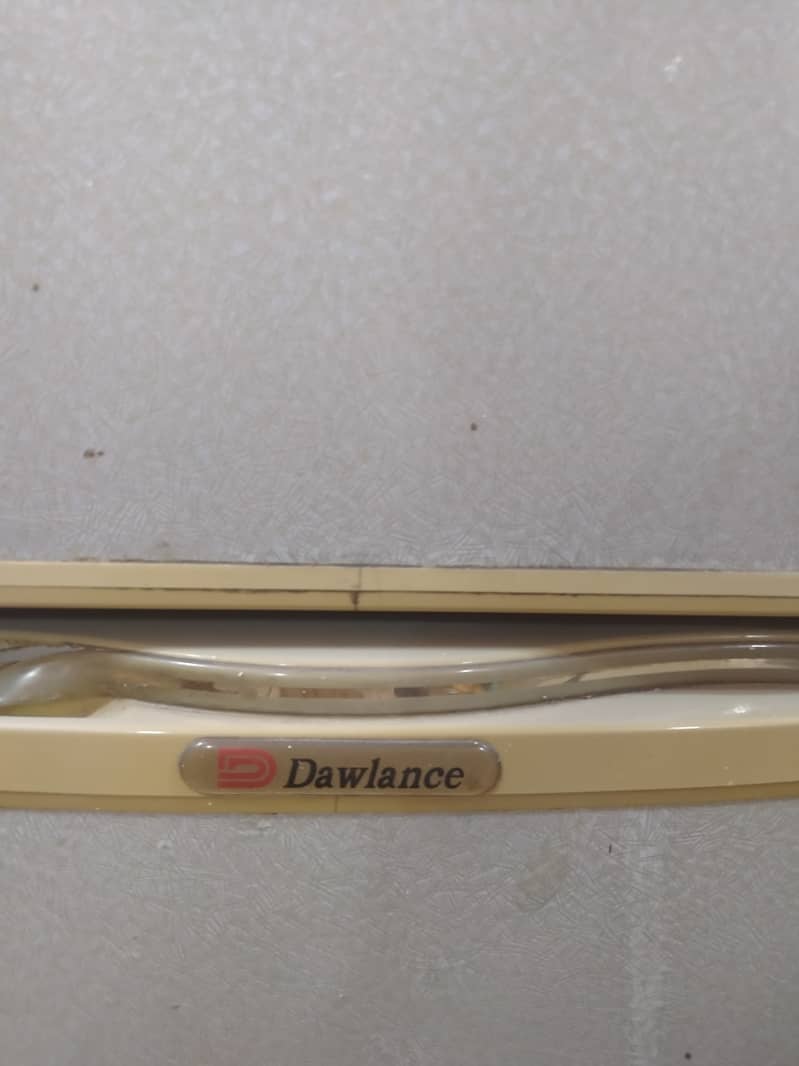 Dawlance fridge for sale 2