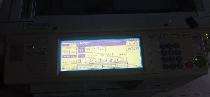 Photocopier Machine 1