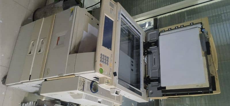 Photocopier Machine 2