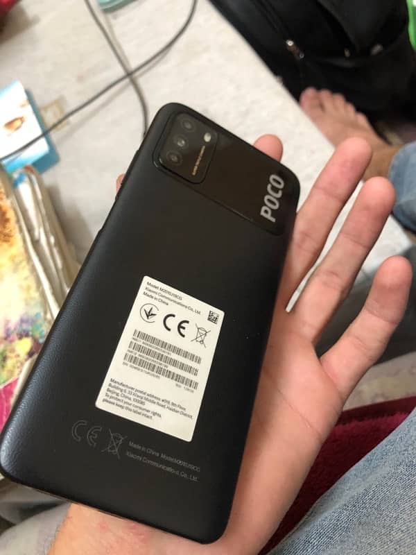 Poco M3 Mobile for sale 0