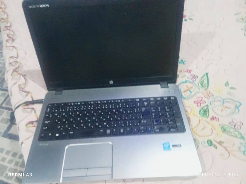 HP ProBook core i5 4th generation 1