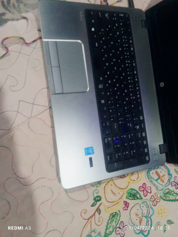 HP ProBook core i5 4th generation 4