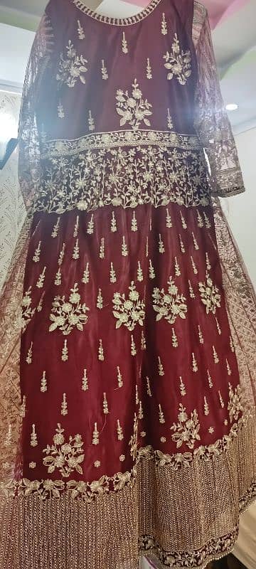 Maxi 48 length medium to large 5