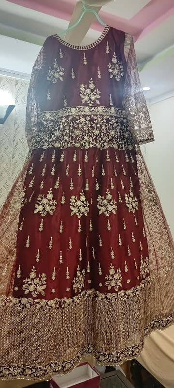 Maxi 48 length medium to large 6