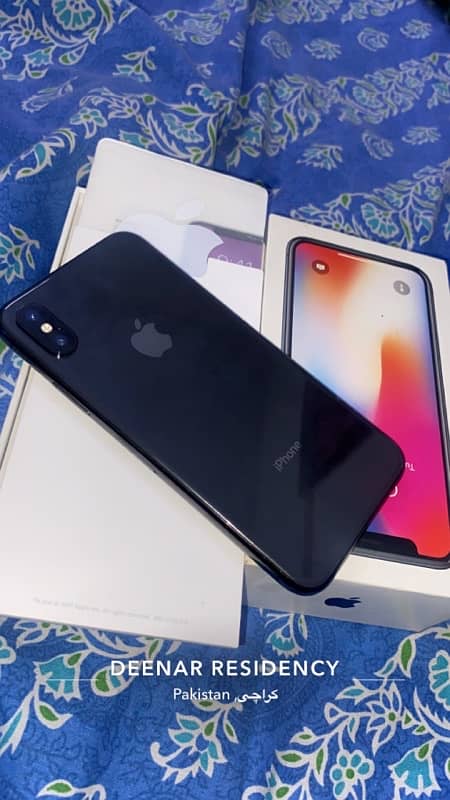 IPHONE X FOR SALE 0