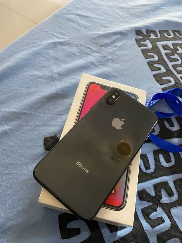 IPHONE X FOR SALE 1