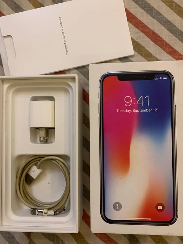 IPHONE X FOR SALE 5