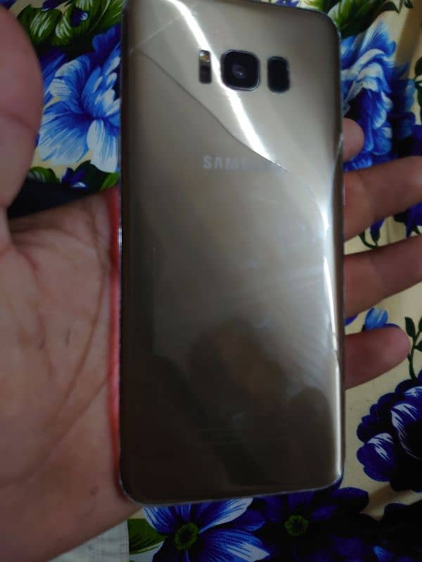 Samsung s8plus 6