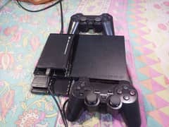 ps2 with hard disk urgent basic