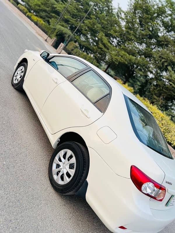 Toyota Corolla XLI 2014 6