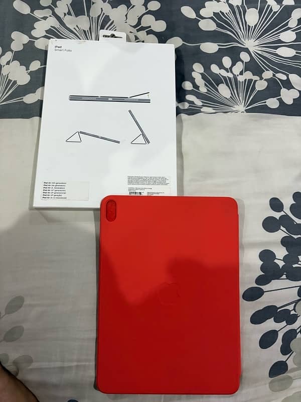 original ipad air 4th generation smart folio 1