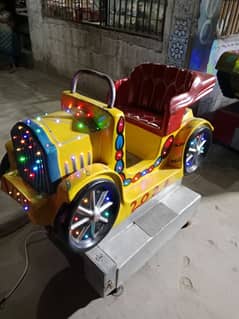 Kids Rides for token