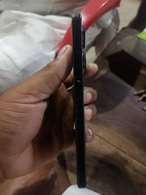 redmi 13pro 12+12/512 with full box and charger 1