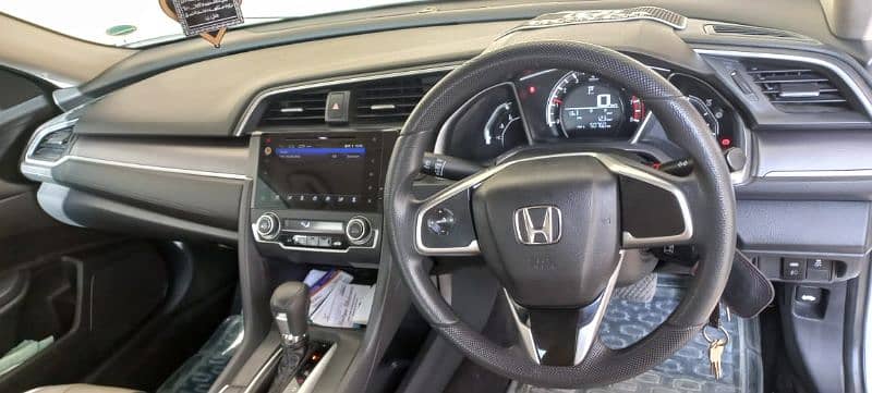 Honda Civic Oriel 2016 4