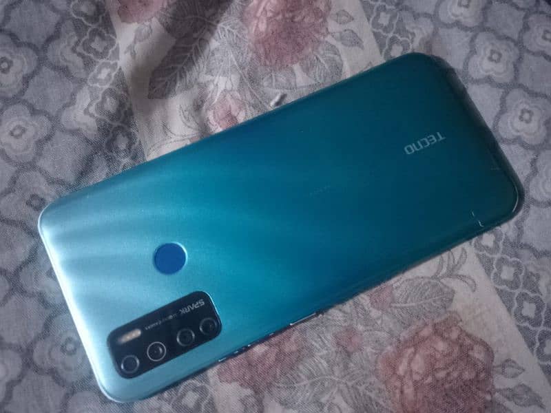 Tecno spark 5pro 2