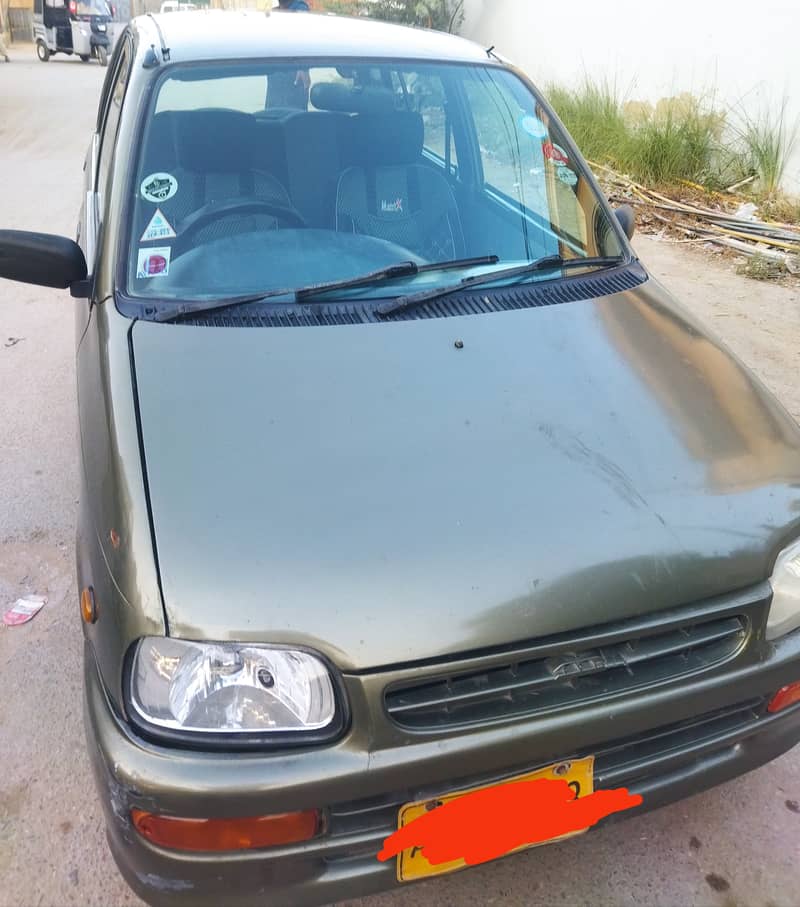 Daihatsu Cuore 2003 Cx eco 0