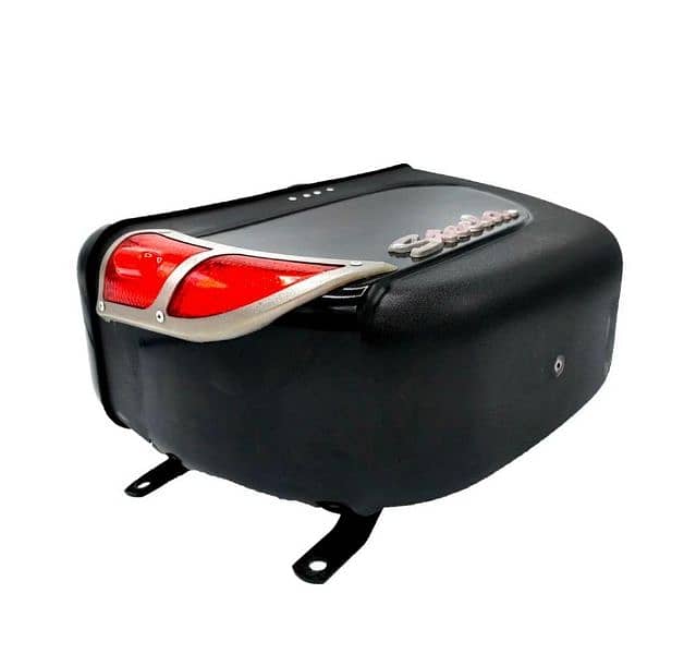 1 pc  motorcycle side storage box 1