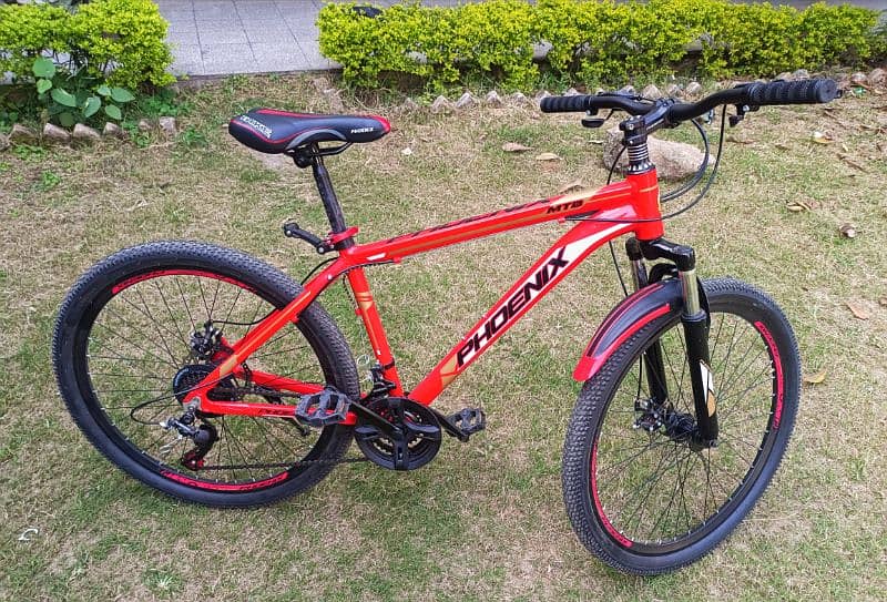 New Bicycle for urgent sale 0