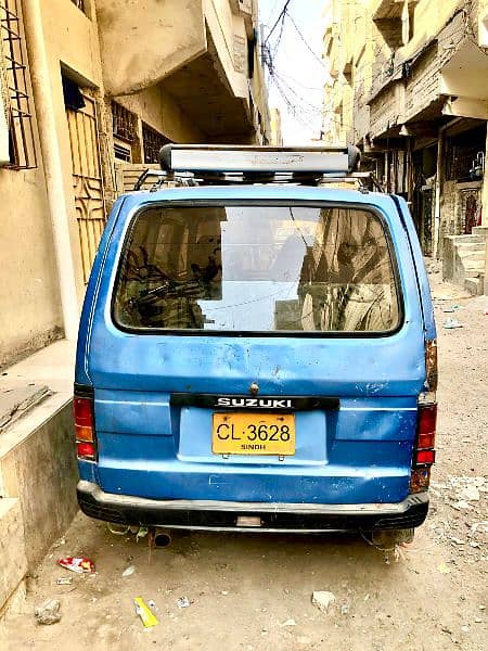 Suzuki carry urgent sale 5