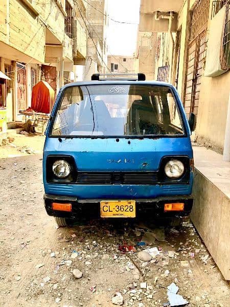 Suzuki carry urgent sale 6