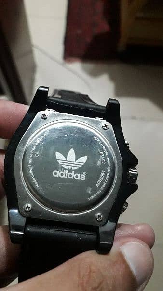 Adidas sport watch 2