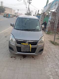 Suzuki Wagon R 2016